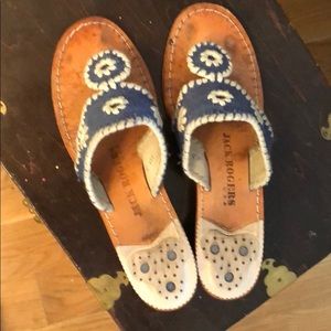 Jack Rogers wedge sandal